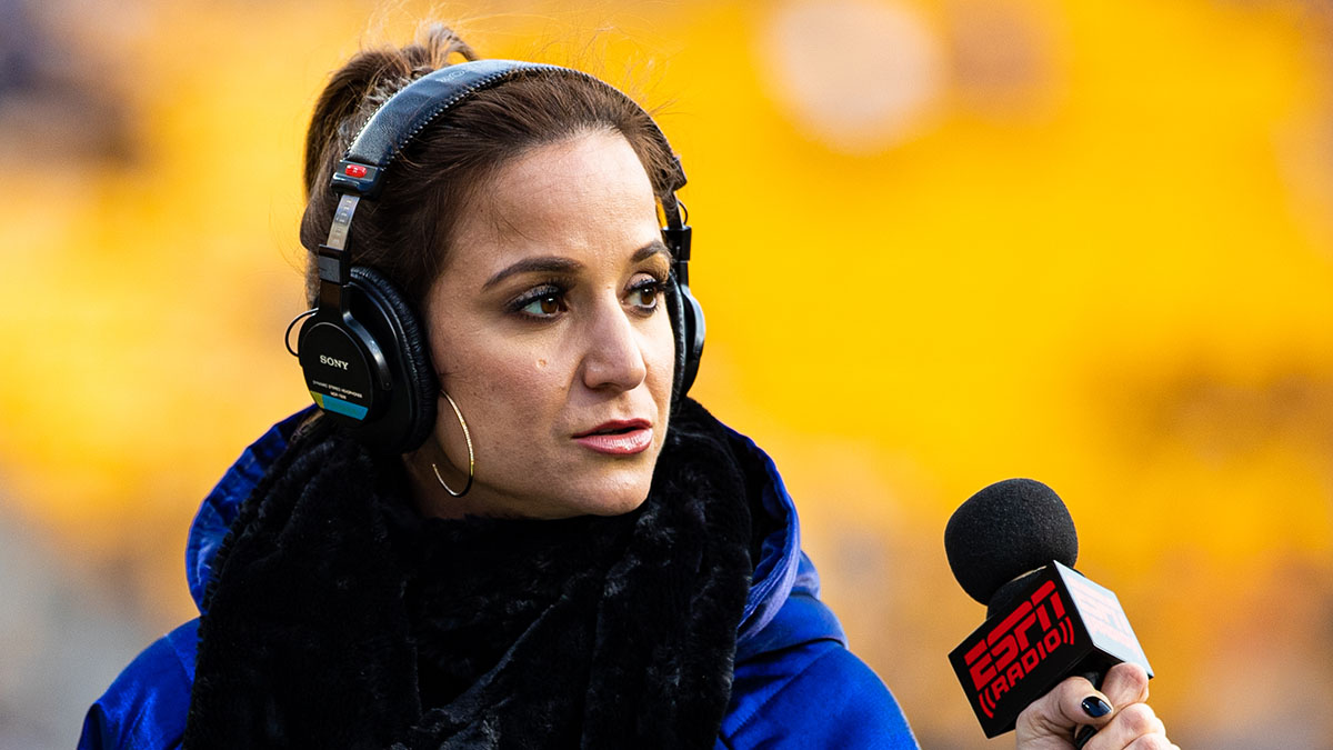 NFL reporter Dianna Russini resigns from The Athletic – NBC 5 Dallas ...