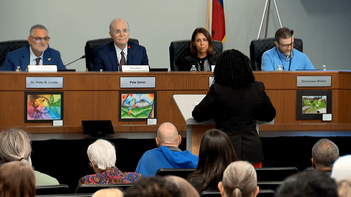 Fort Worth ISD approves job cuts, requires some teachers to reapply