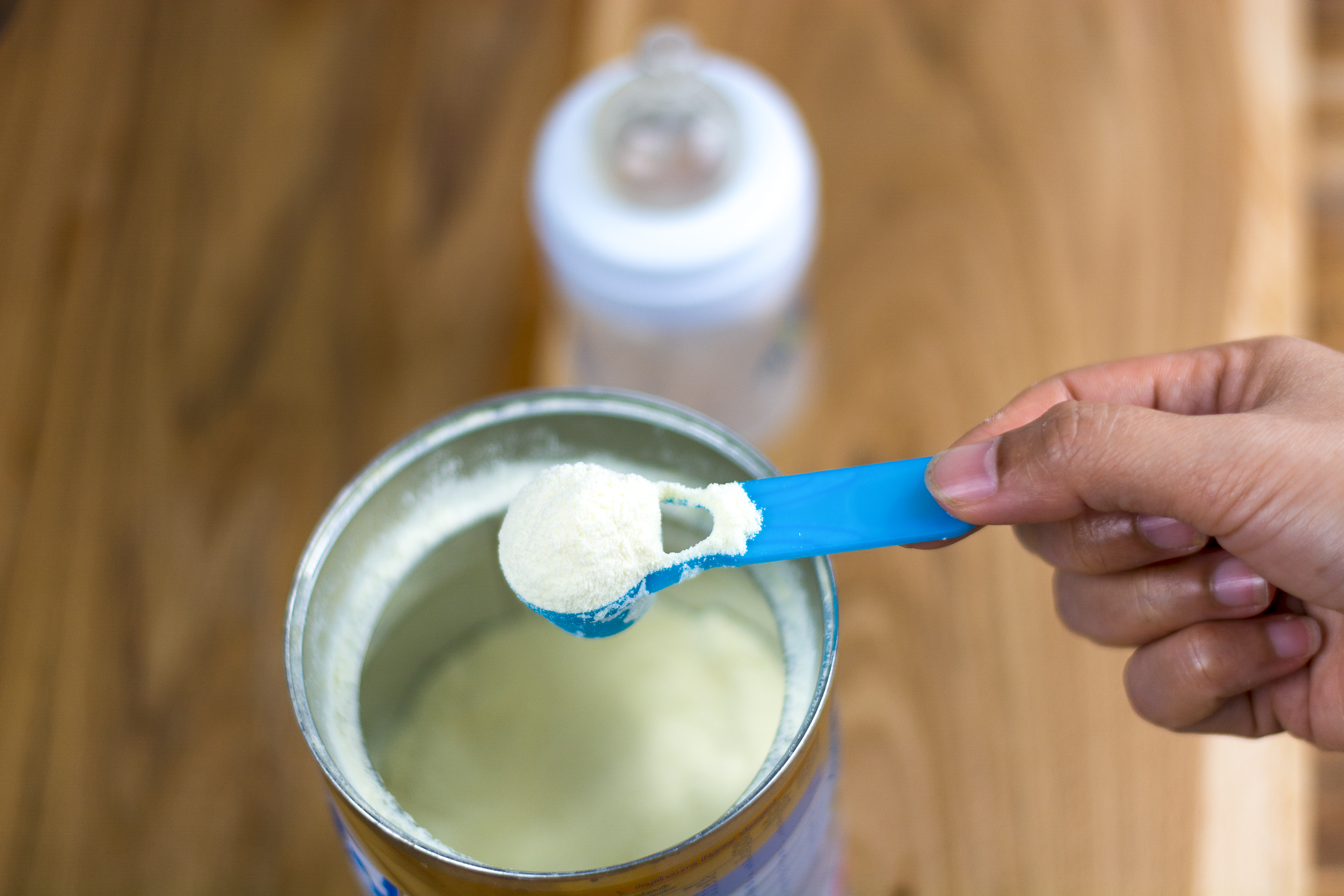 FDA proposes changes to nutritional standards in infant formula