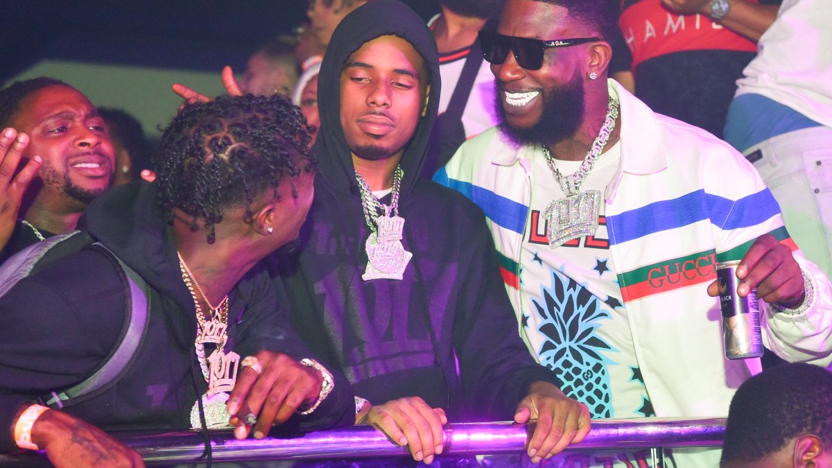 Rapper Pooh Shiesty pleads not guilty in Gucci Mane kidnapping case