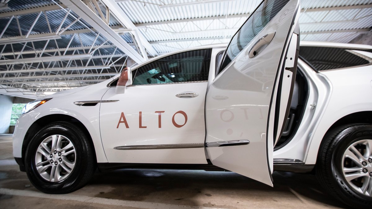 Alto launches rideshare fleet in Dallas for World Cup demand – NBC 5 ...