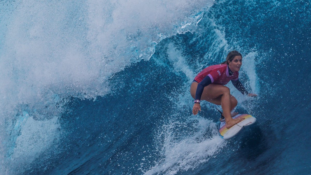 USA Surfing regains national governing body status ahead of LA Olympics USA Surfing regains national governing body status ahead of LA Olympics