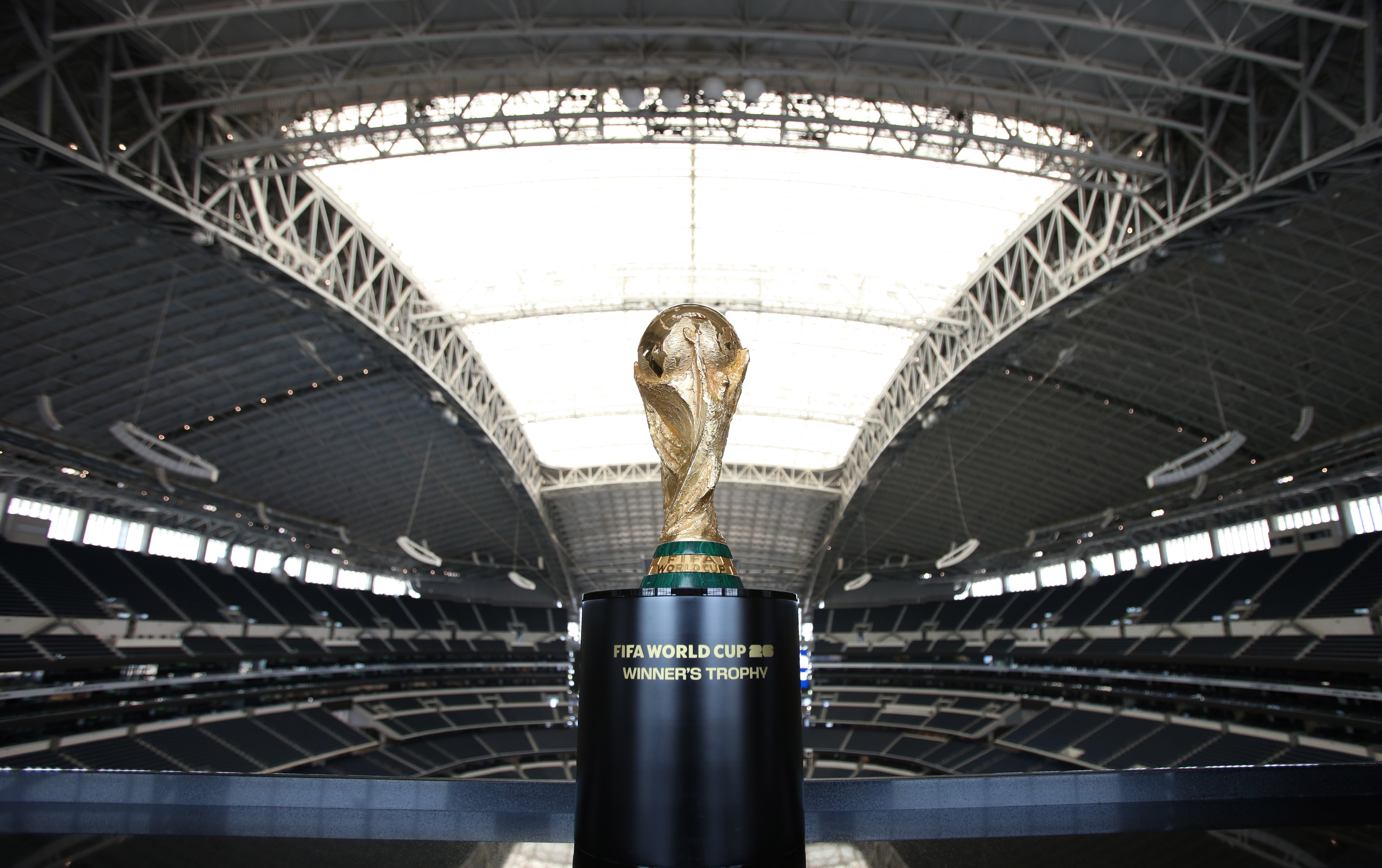 DHS warns of ‘extremely high' threat level around FIFA, as DFW prepares to host