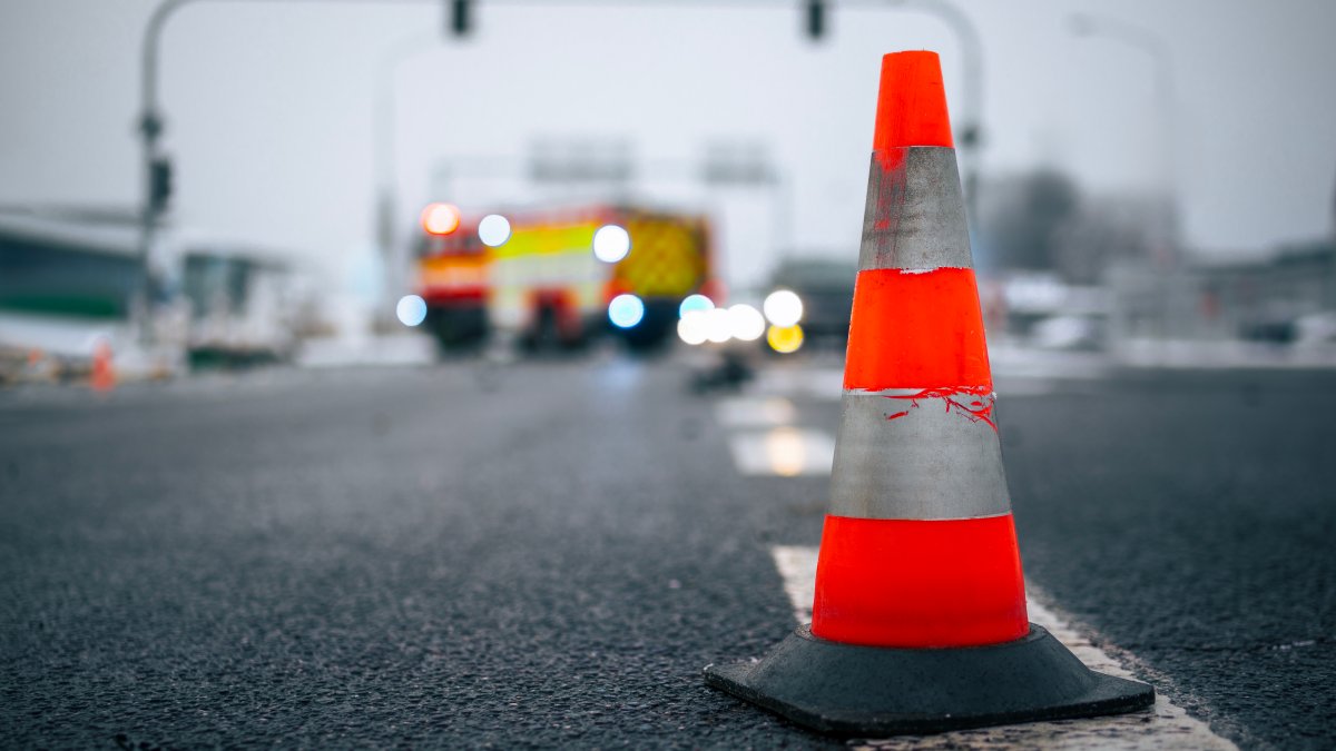 Renewed call for roadside safety, 2 law enforcement members nearly hit days apart