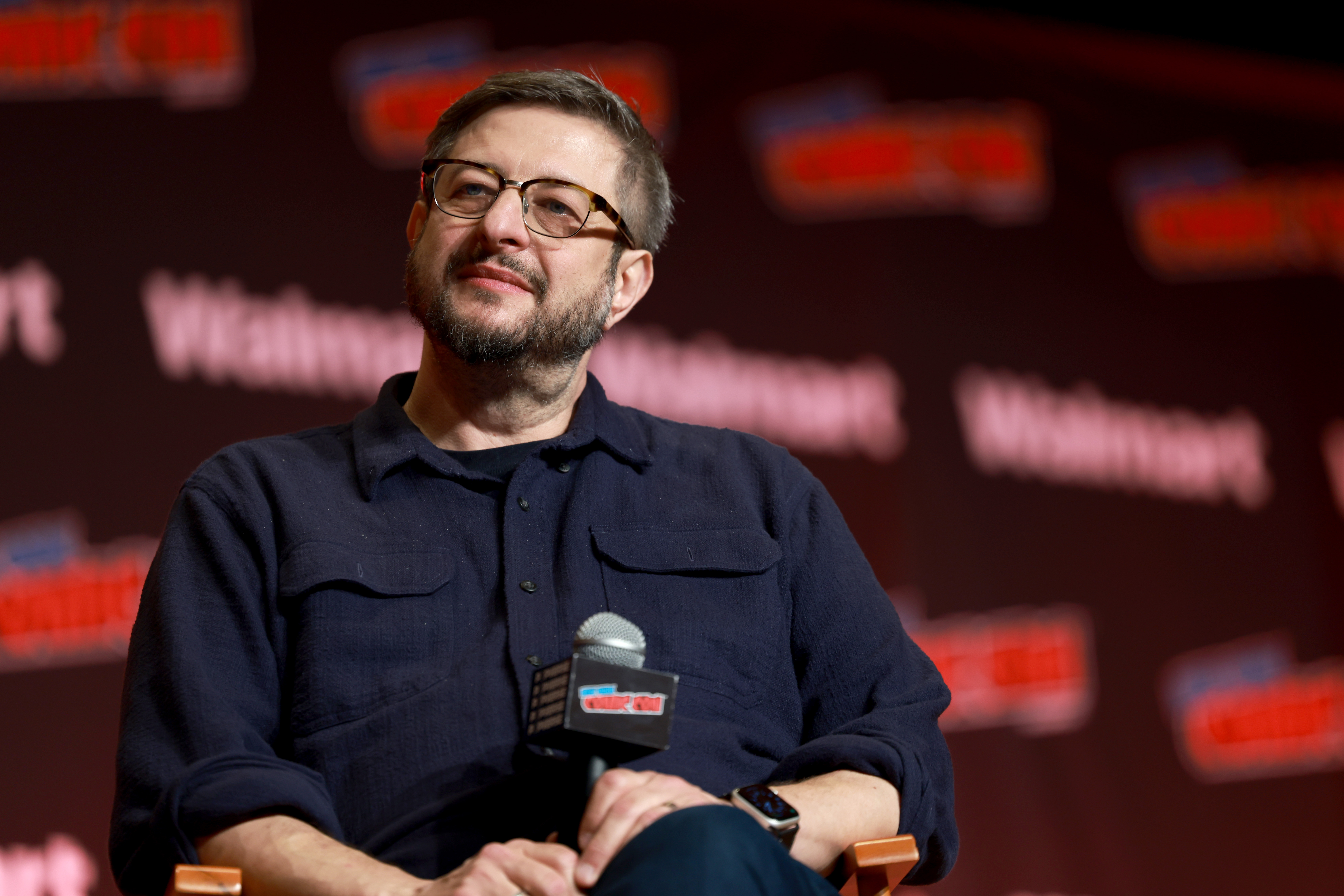 Eugene Mirman hospitalized after fiery car crash at New Hampshire toll ...