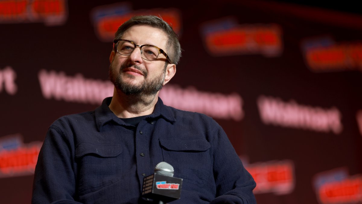 Eugene Mirman hospitalized after fiery car crash at New Hampshire toll ...