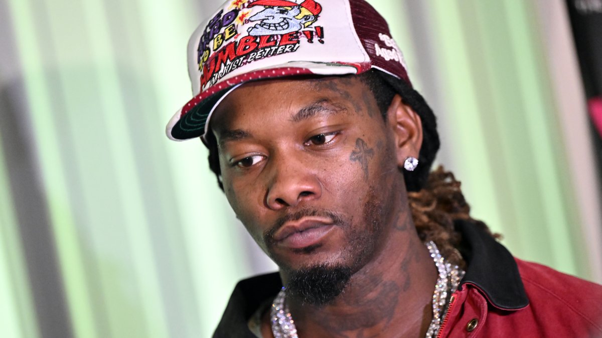 Offsetr Rapper Rapper Offset shot outside Hard Rock Hotel and Casino in Florida – NBC ...