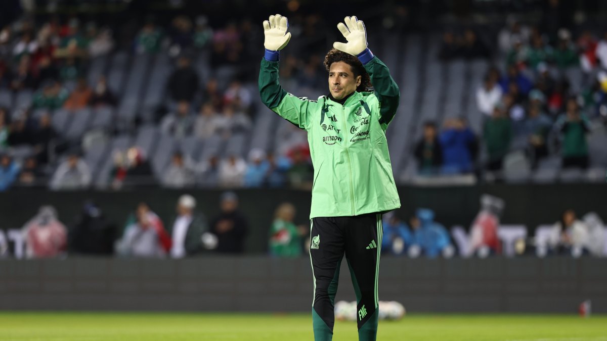 Mexico goalkeeper Guillermo Ochoa eyes emotional farewell after FIFA World Cup