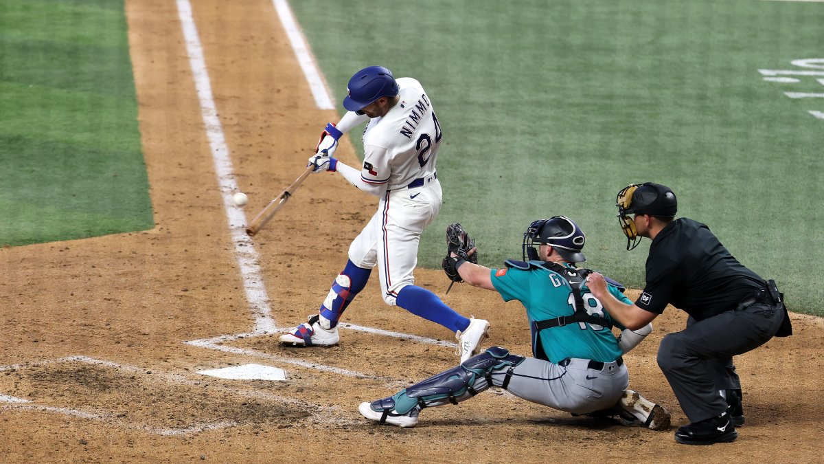 Rangers sweep Mariners as Gore leads 3-0 shutout win – NBC 5 Dallas ...