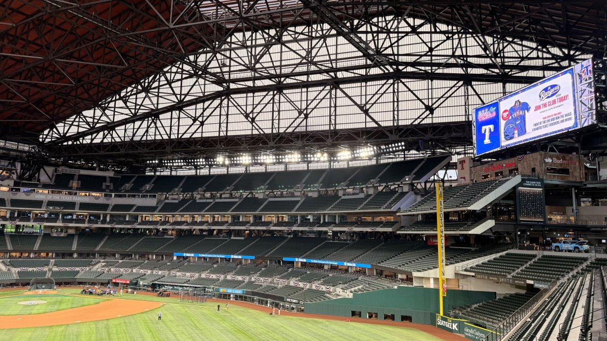 Texas Rangers return home Friday for 2026 opener at Globe Life Field
