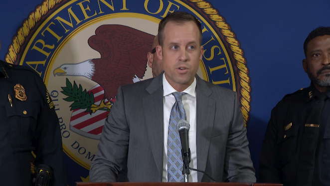 Several law enforcement agencies target violent criminals in new operation ahead of FIFA World Cup