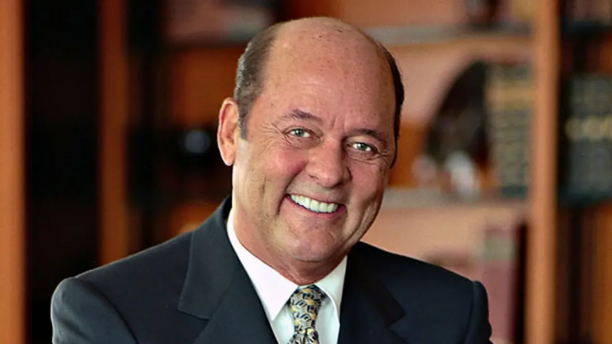 Richard Rogers, son of Mary Kay Ash and former company leader, dies