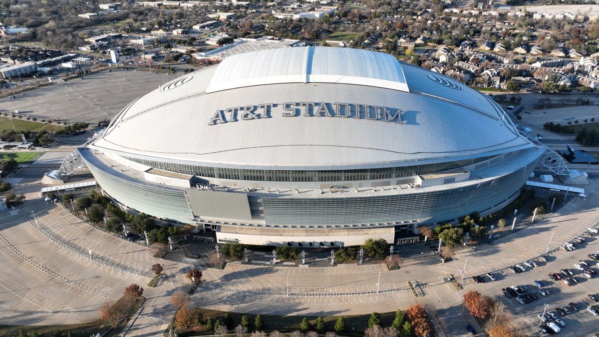 Dallas Cowboys to host rival Philadelphia Eagles on Thanksgiving Day