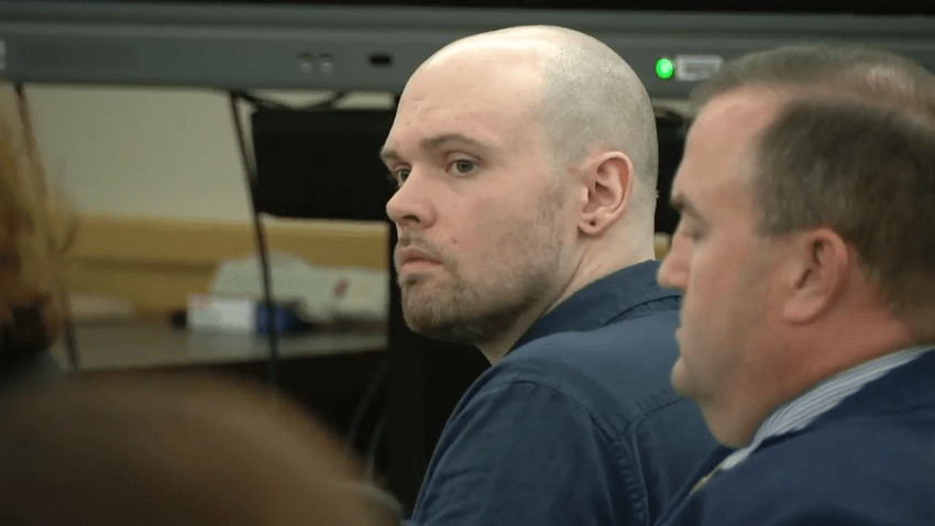 Tanner Horner in court