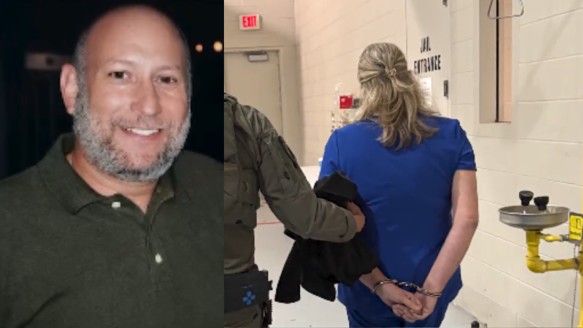 nbcdfw.com - Candace Sweat - Wife arrested in 2002 cold case murder of husband and the affidavit reveals new details