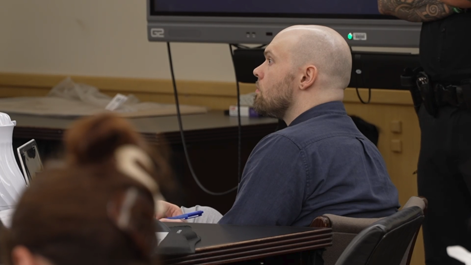 Texas Jury Sentences FedEx Driver Tanner Horner to Death for Kidnapping and Murder of 7-Year-Old Athena Strand — image 5
