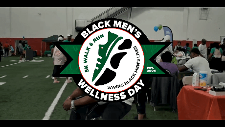 Community health event encouraging men's mental, physical health heads to Dallas