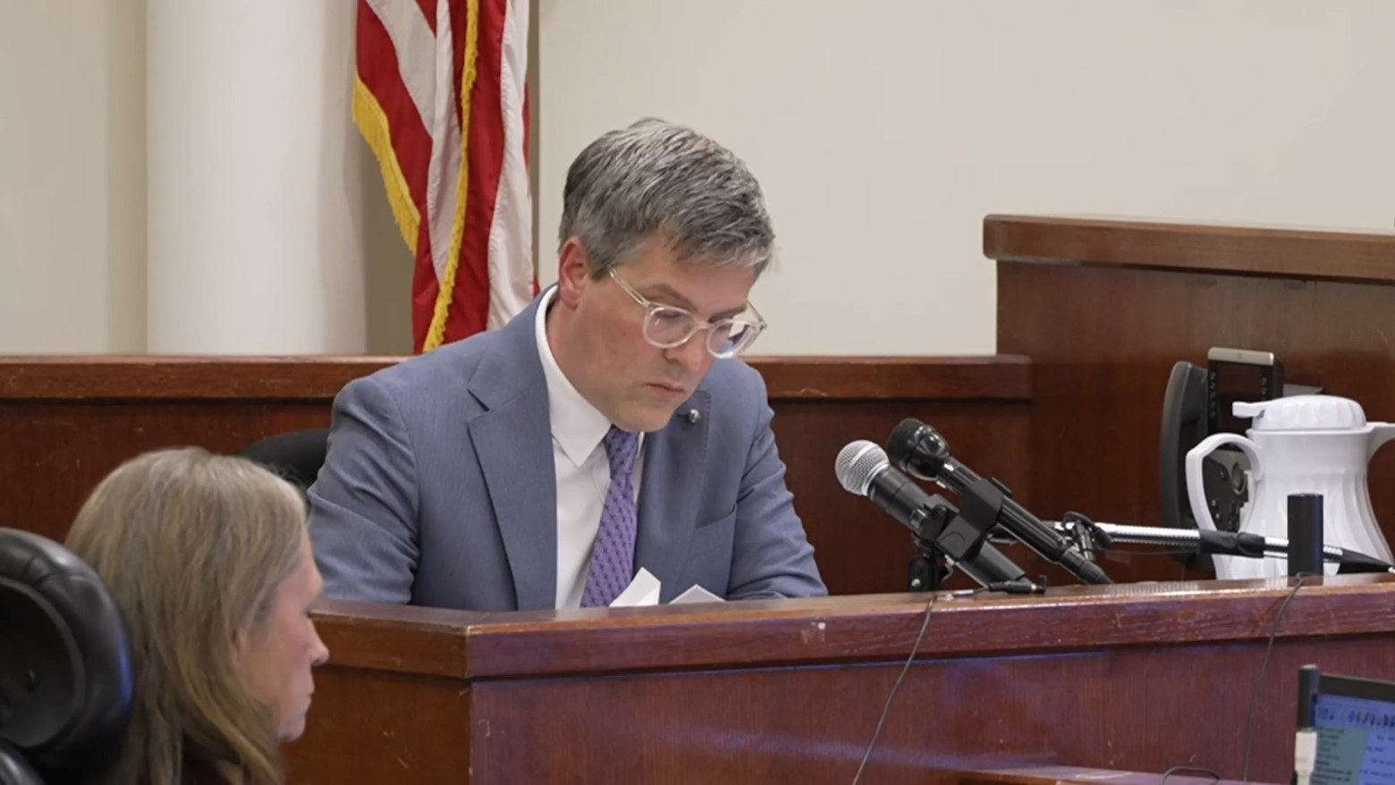 Tanner Horner trial week four updates as jury hears testimony – NBC 5 ...