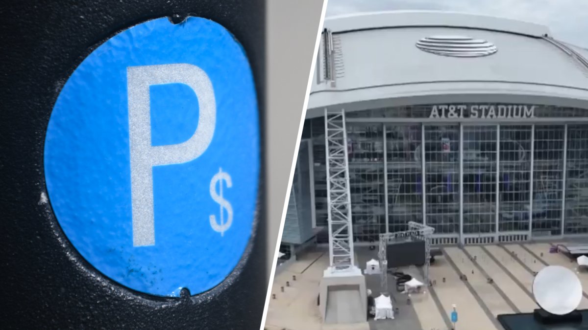 World Cup parking near AT&T Stadium could cost fans hundreds