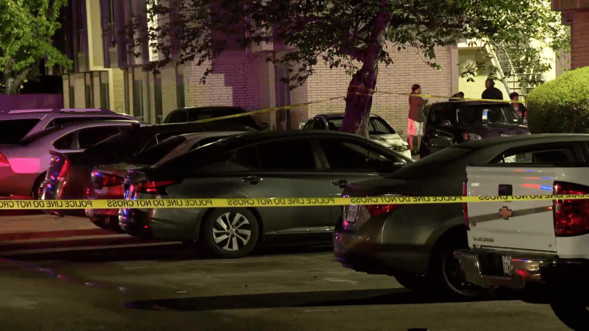 Dallas shooting leaves two injured as police search for suspect – NBC 5 ...