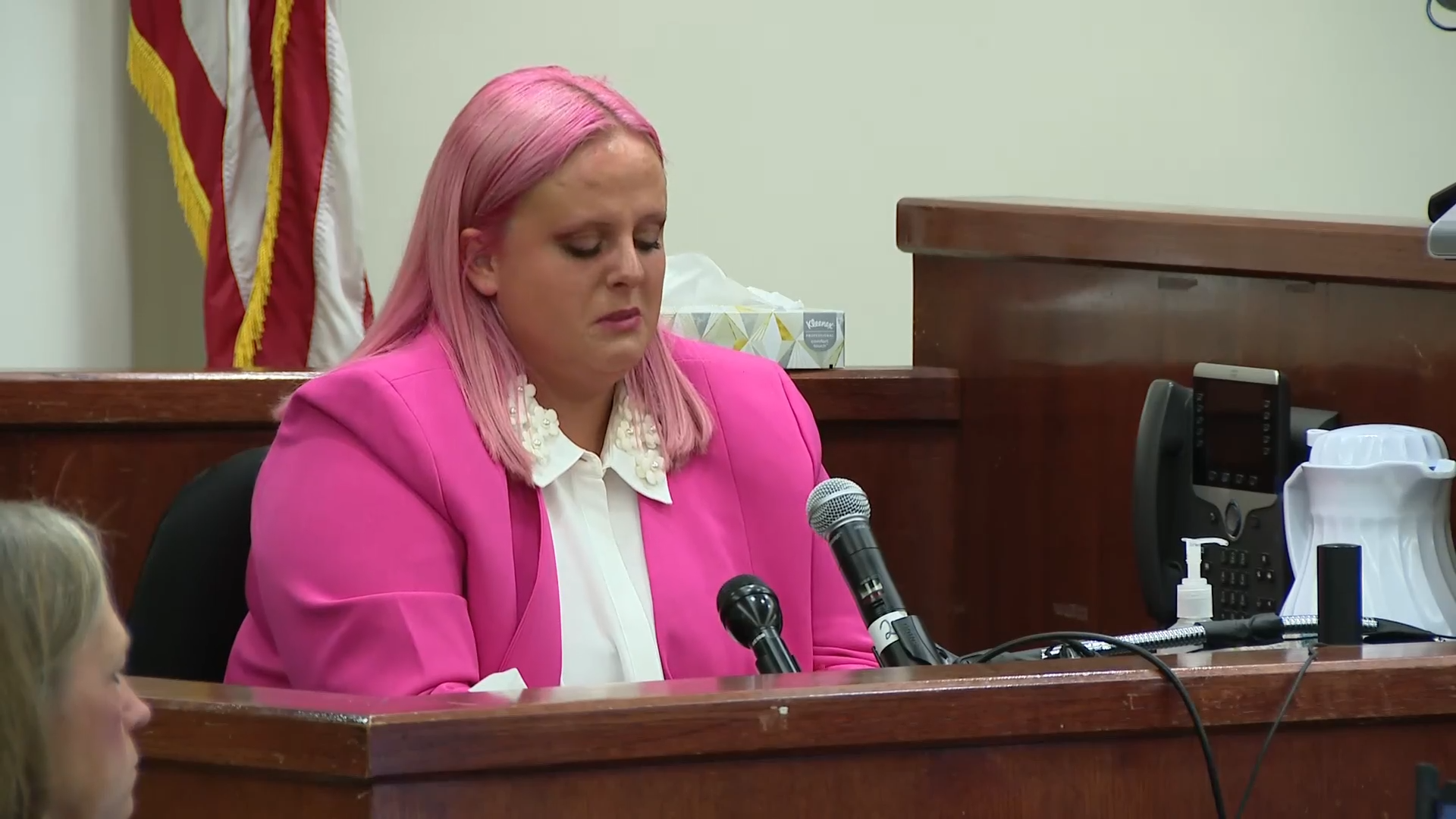 Murder trial for man accused of killing Athena Strand continues Wednesday
