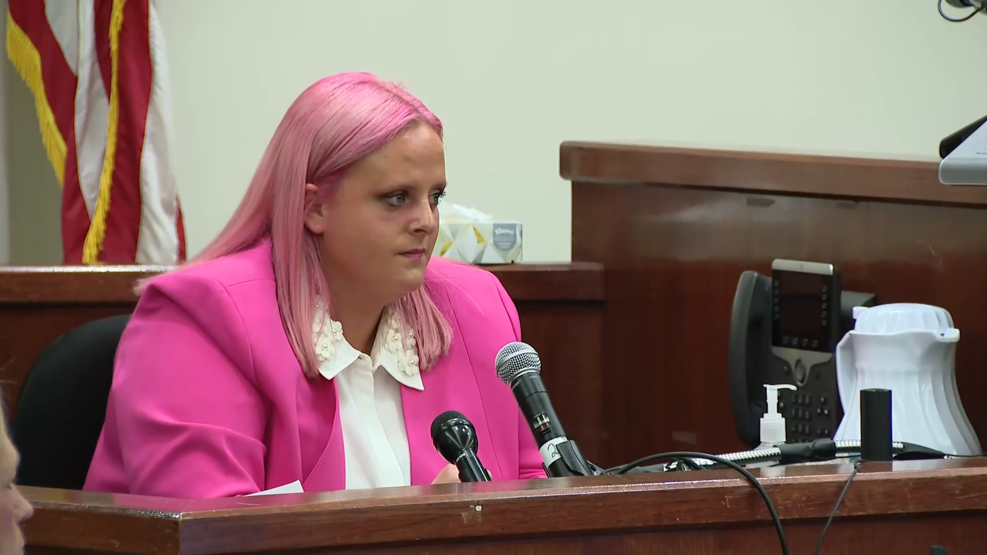 Murder trial for man accused of killing Athena Strand continues Wednesday