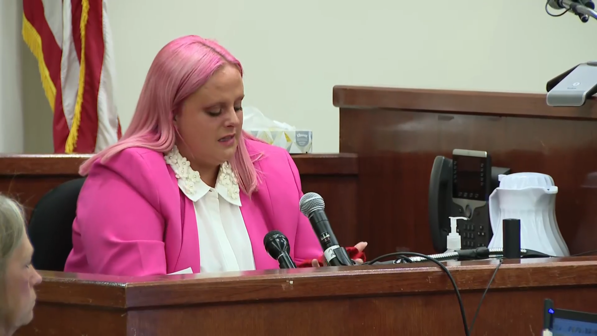 Murder trial for man accused of killing Athena Strand continues Wednesday