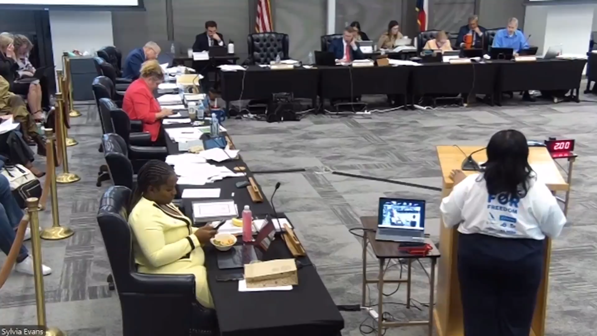 Granddaughter of Juneteenth leader pushes for curriculum change