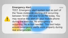 What to expect Thursday as Texas tests statewide alert system – NBC 5 ...