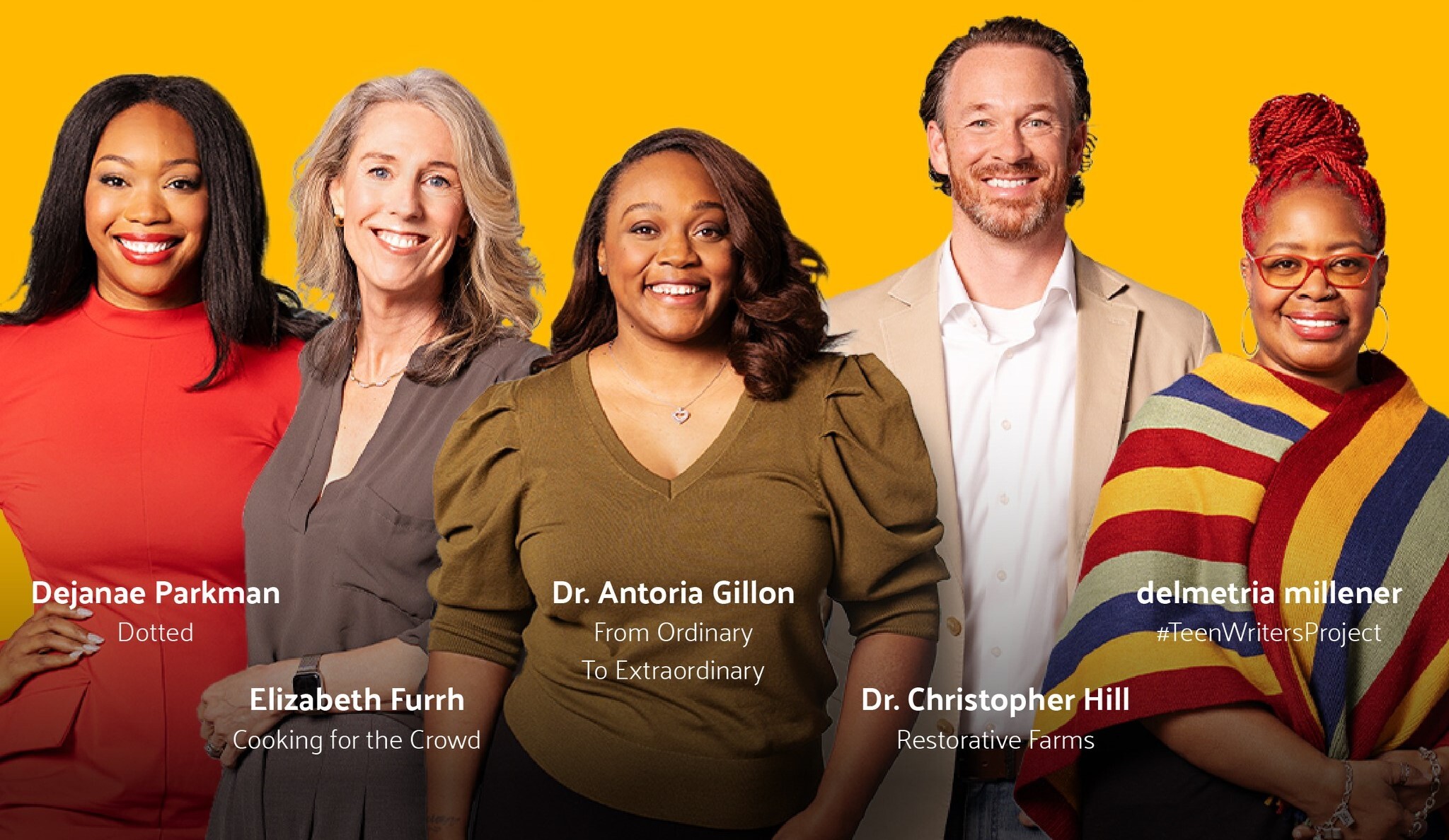 nbcdfw.com - Alanna Quillen - They're calling it the World Cup of Social Innovation and $270,000 is on the line