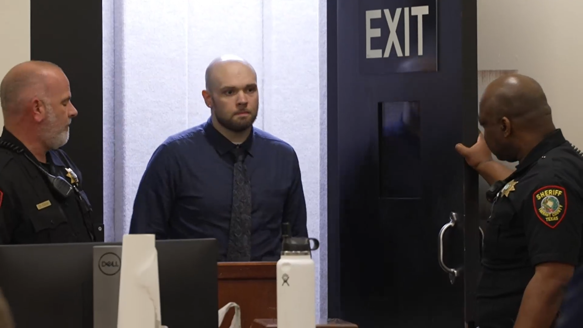 Texas Jury Sentences FedEx Driver Tanner Horner to Death for Kidnapping and Murder of 7-Year-Old Athena Strand — image 6