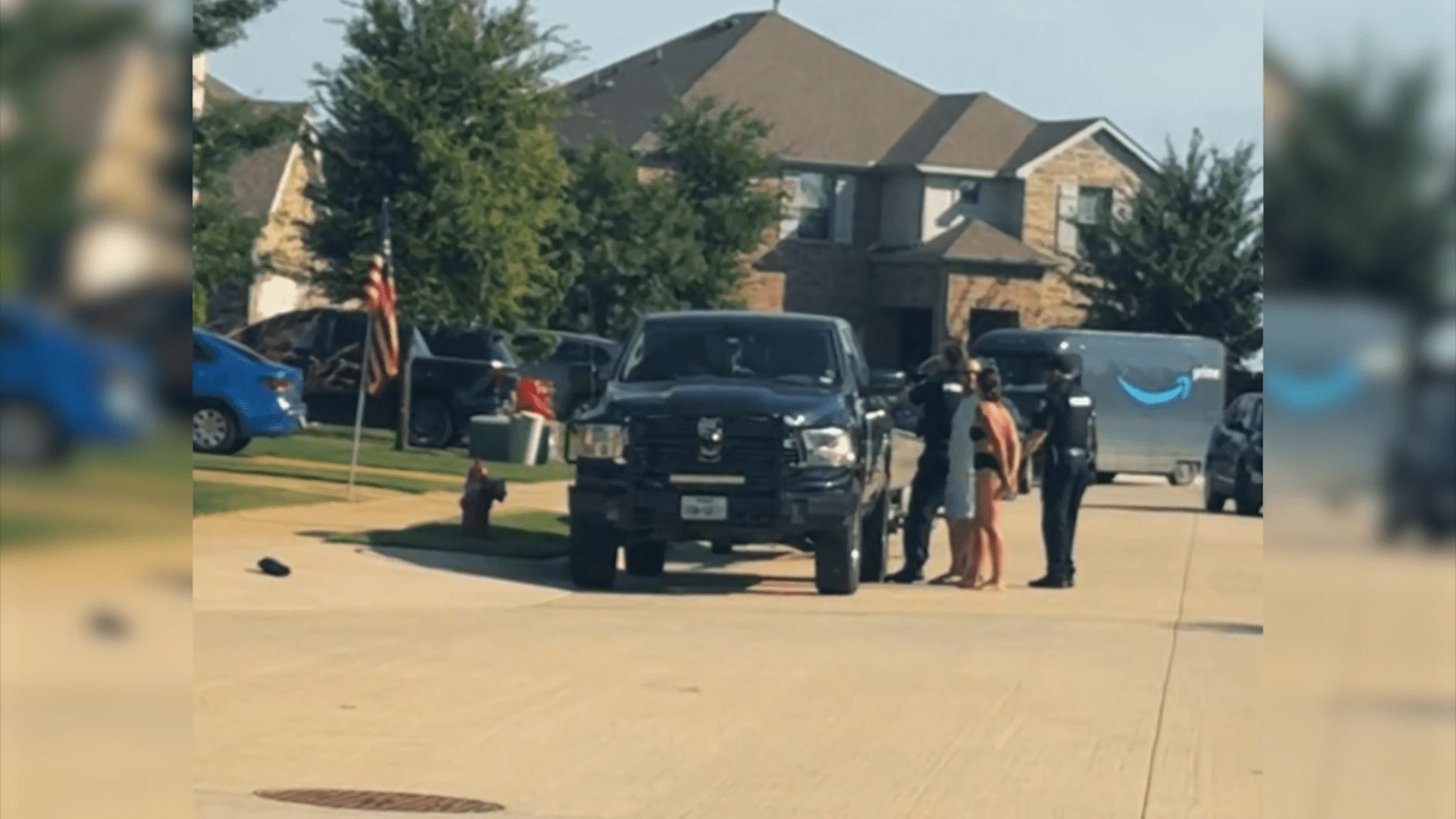 Irving firefighter arrested after viral Melissa pool party incident with rifle