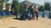 Irving firefighter arrested after viral Melissa pool party incident with rifle