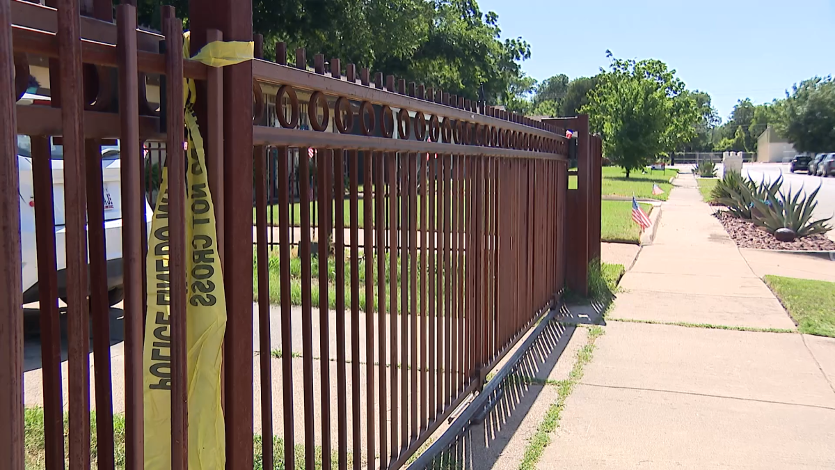 ‘Blood everywhere,' Woman speaks after FW Police kill man in front of her home
