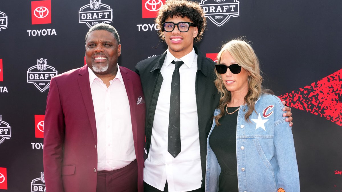 Jordyn Tyson from Allen headlines list of NFL rookies beginning minicamp