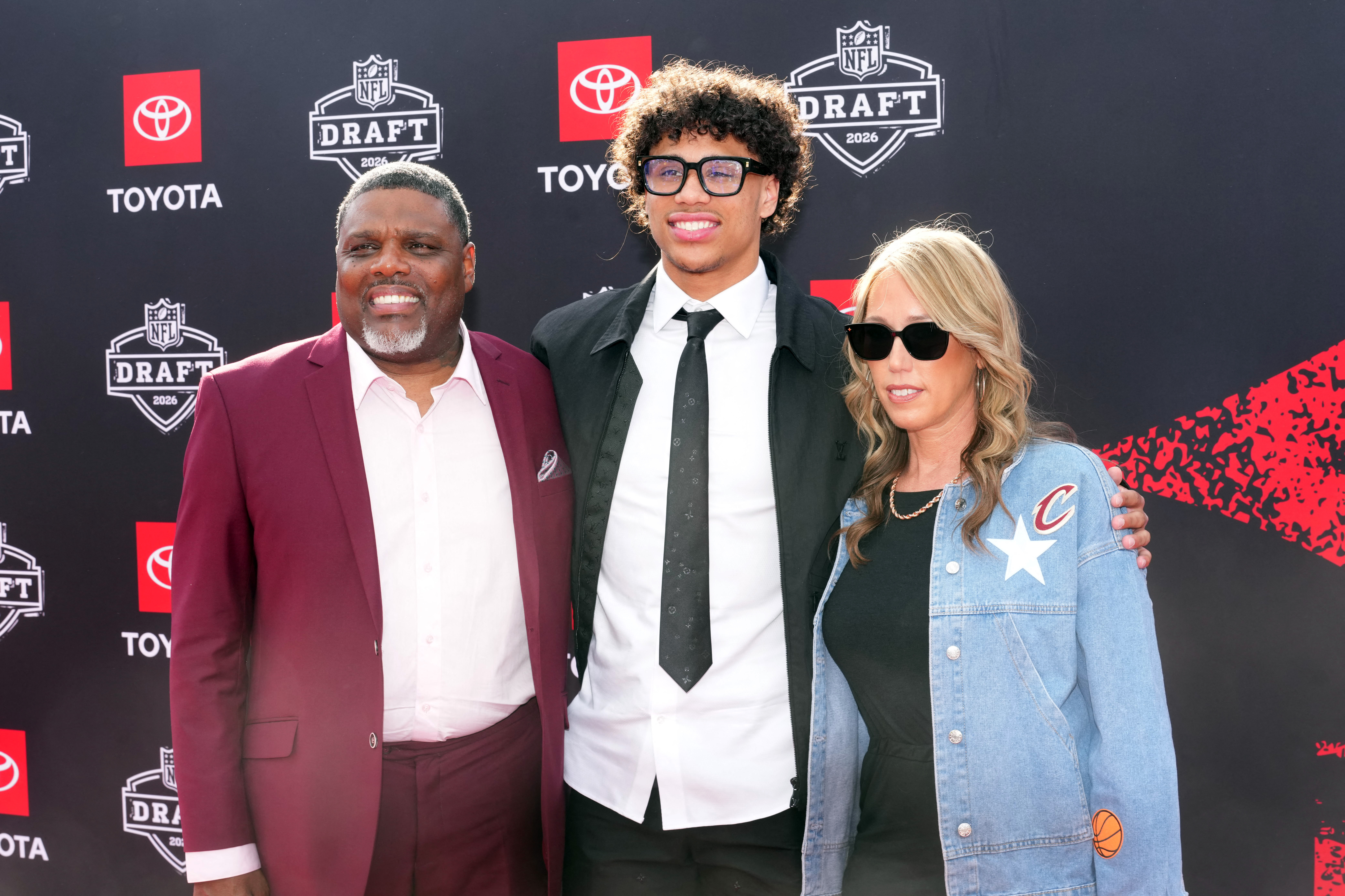 Jordyn Tyson from Allen headlines list of NFL rookies beginning minicamp