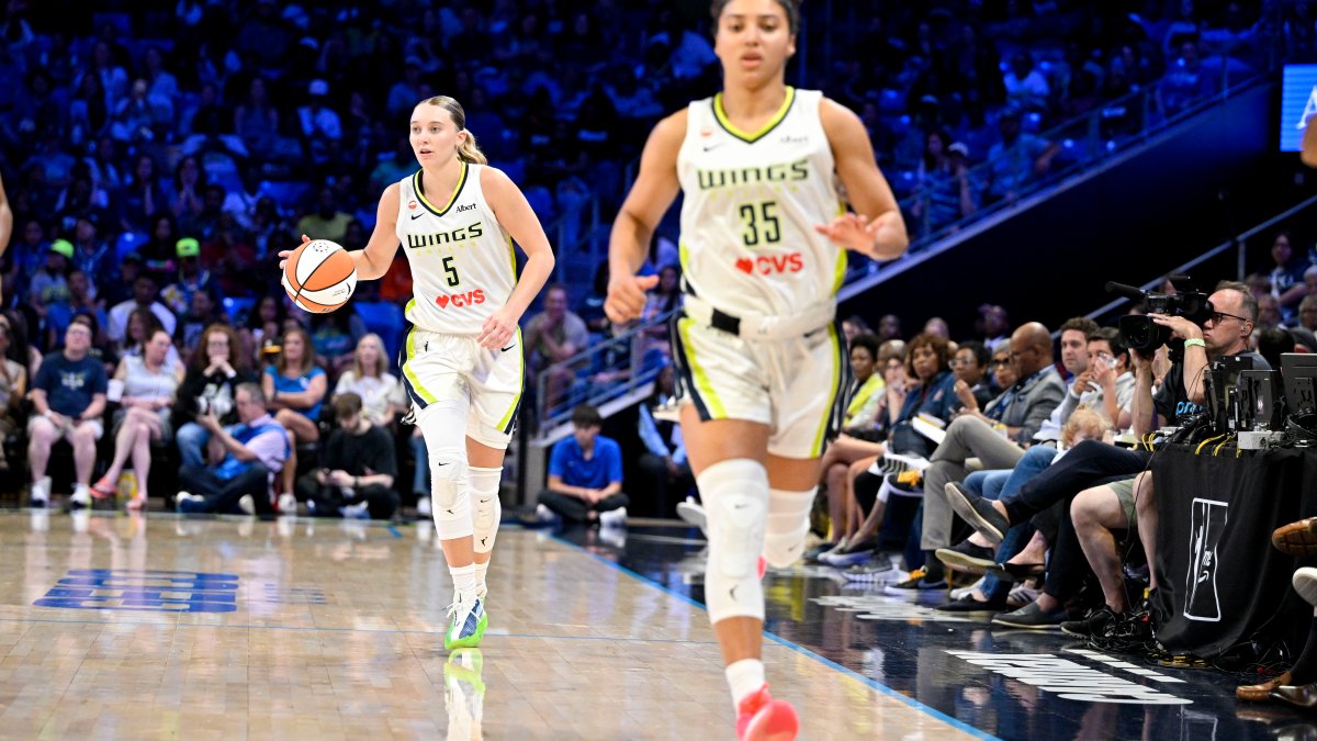 Dallas Wings try to end losing streak in first game on Peacock