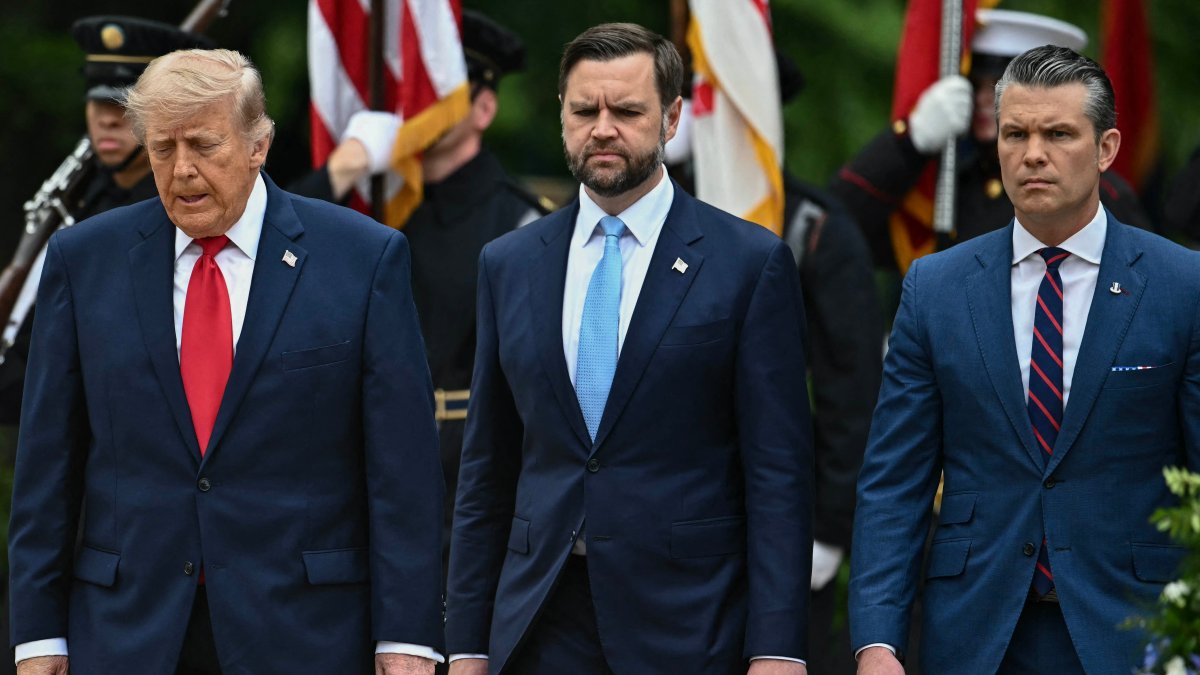 U.S. will need years to replenish advanced weapons stockpile due to Iran war