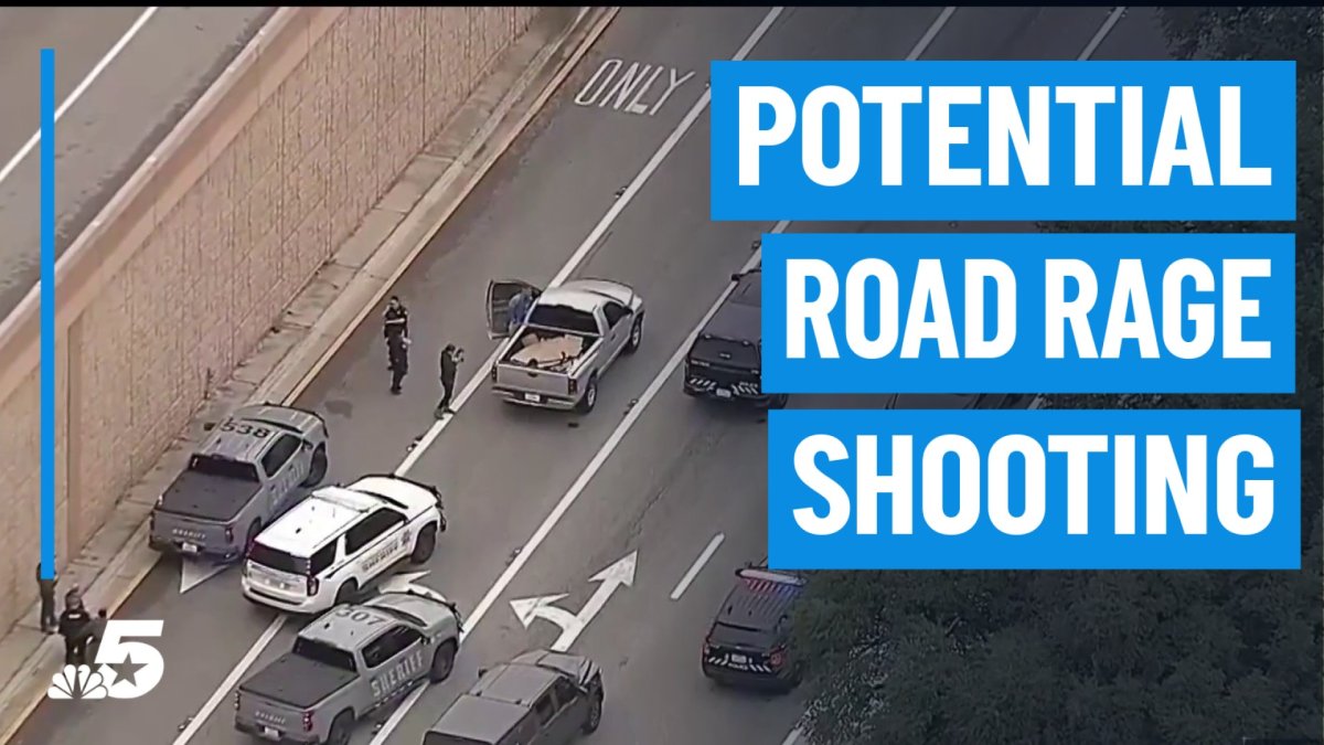Fort Worth police probe possible road rage in deadly highway shooting ...