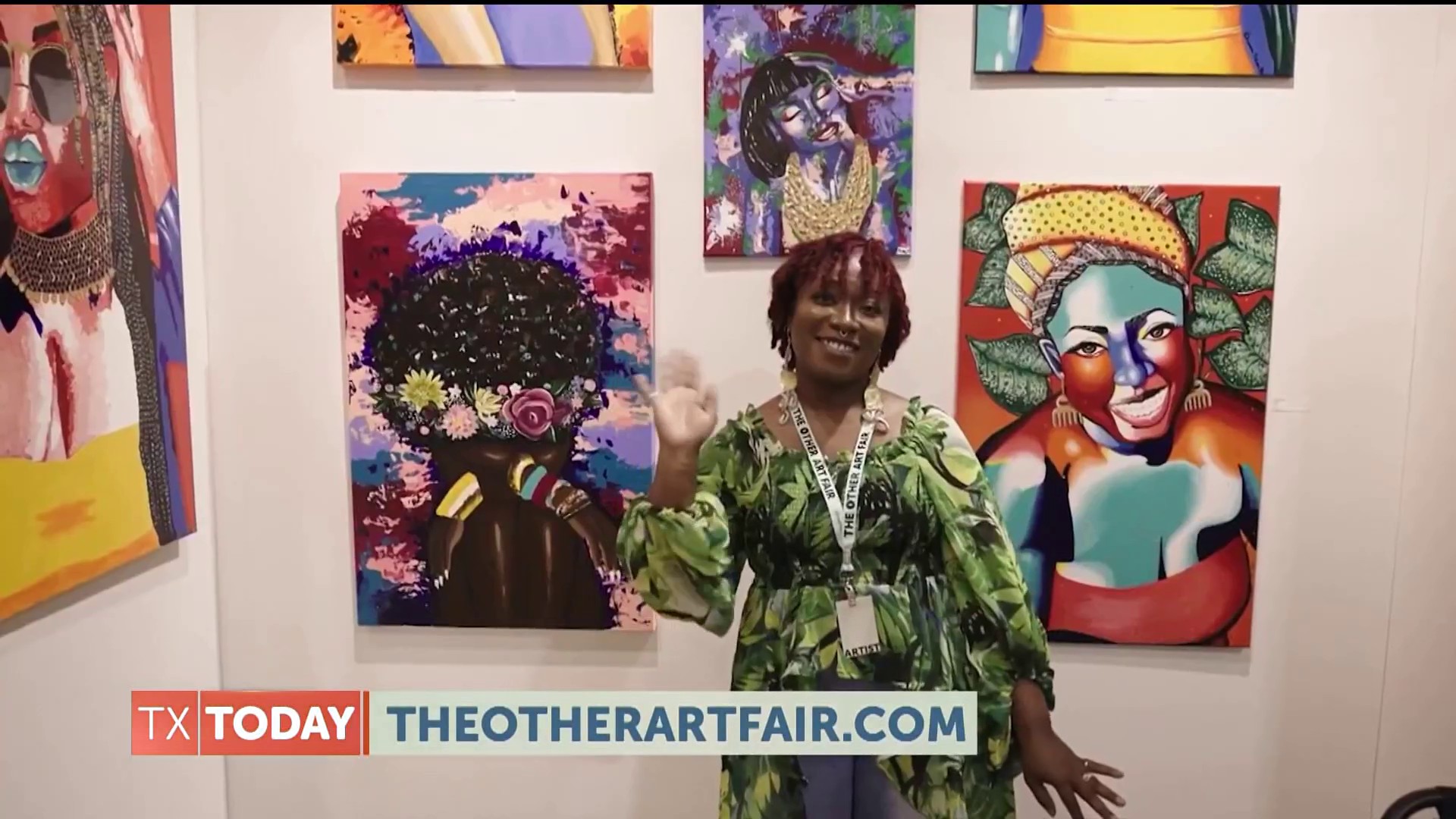 Attend The Other Art Fair – NBC 5 Dallas-Fort Worth