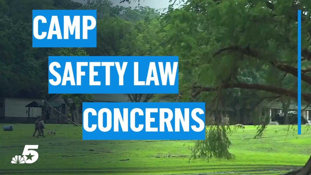 Texas summer camps face uncertainty over new safety law