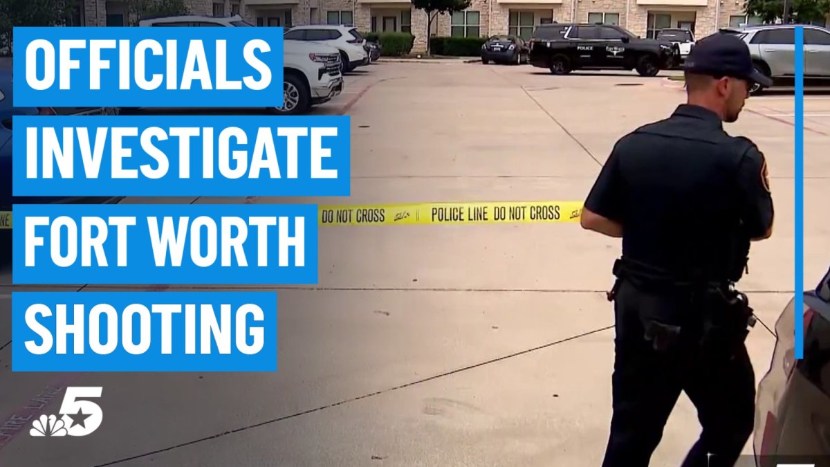 Texas Rangers investigating officer involved shooting in Fort Worth ...
