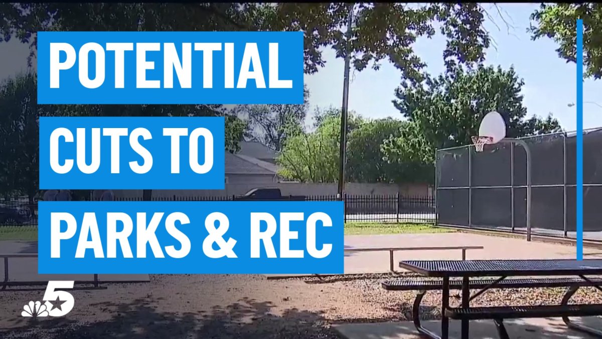 Dallas park service cuts could come soon as city faces budget shortfall