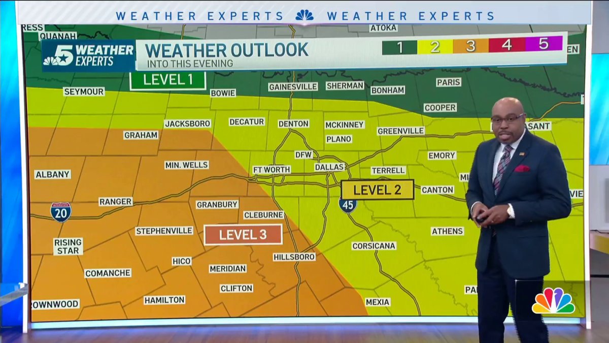 Severe Weather Forecast: Severe Thunderstorm Watch for parts of North ...