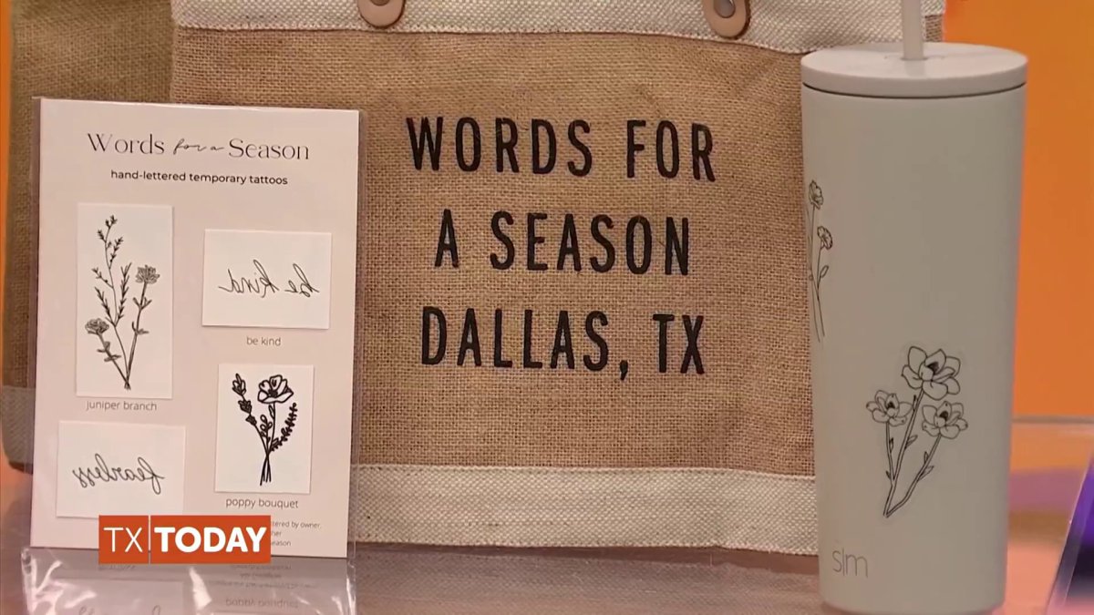 Nbc 5 Your new favorite accessory – NBC 5 Dallas-Fort Worth