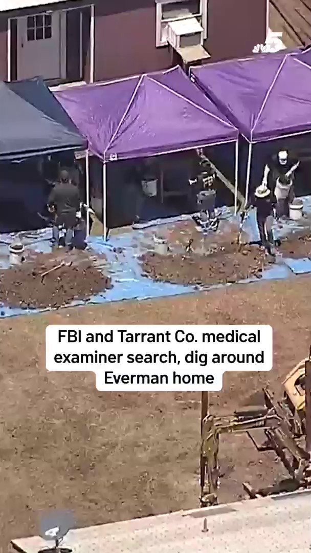 nbcdfw.com - NBCDFW Staff - Tarrant County medical examiner searches Everman home