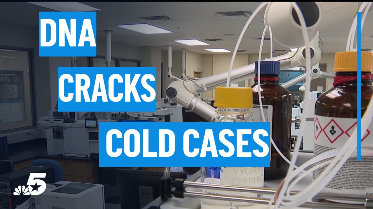 How DNA technology helped solve two child abduction cases decades later ...