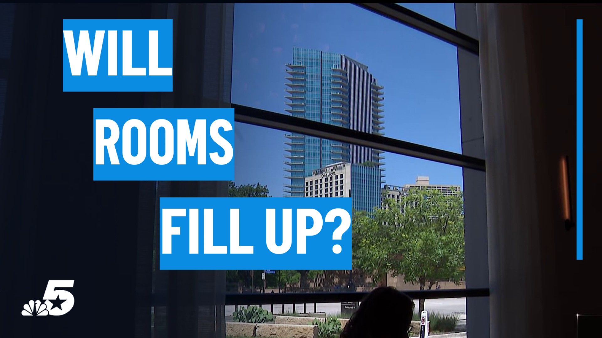 nbcdfw.com - David Goins - Why North Texas hotels are still waiting on a World Cup booking surge