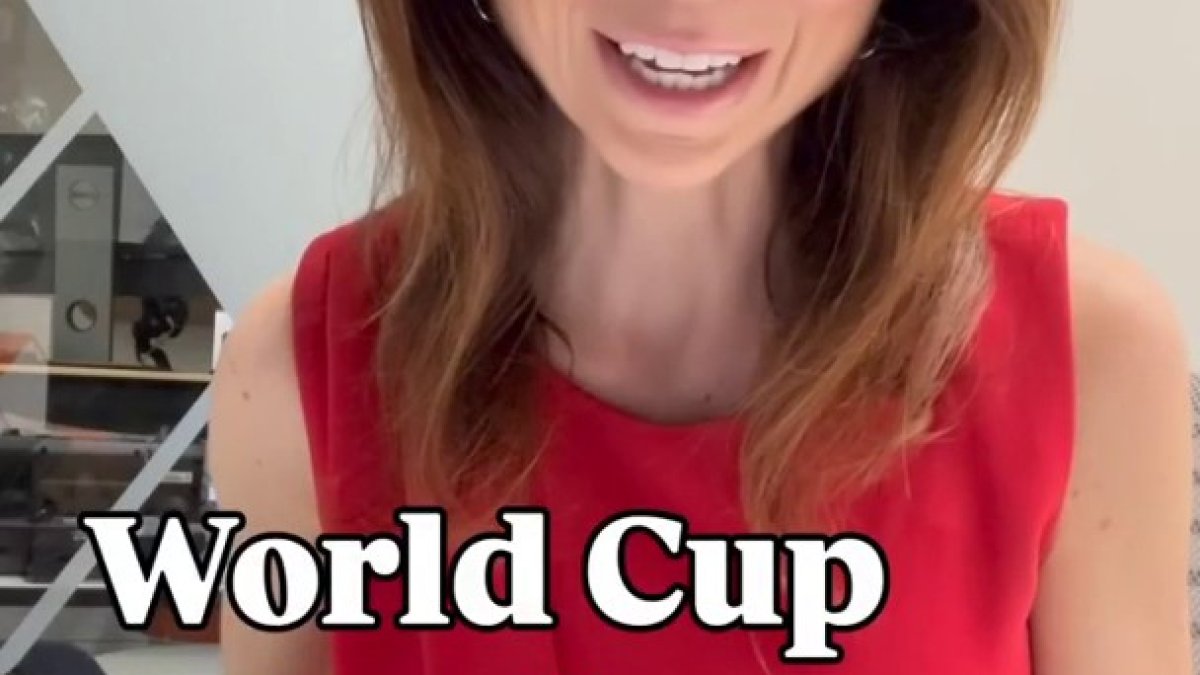 World Cup weather