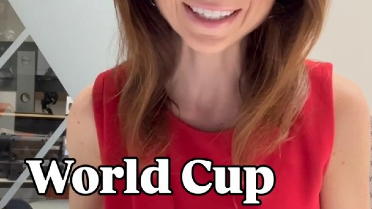 World Cup Weather ⚽️ What to expect in DFW in June and July.